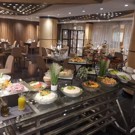 แกรนด์ พลาซา ริยาดห์ Hotel ภายนอก รูปภาพ