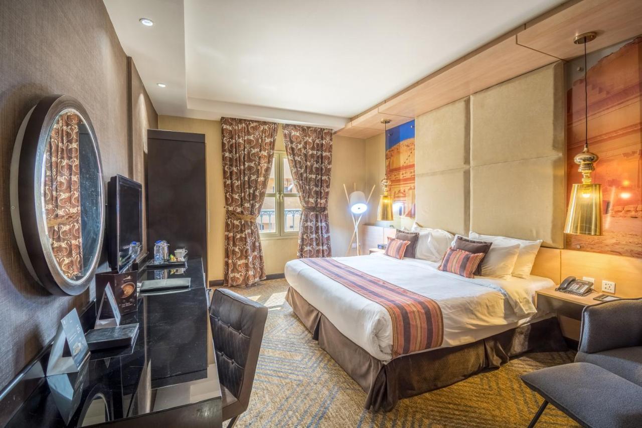 แกรนด์ พลาซา ริยาดห์ Hotel ภายนอก รูปภาพ