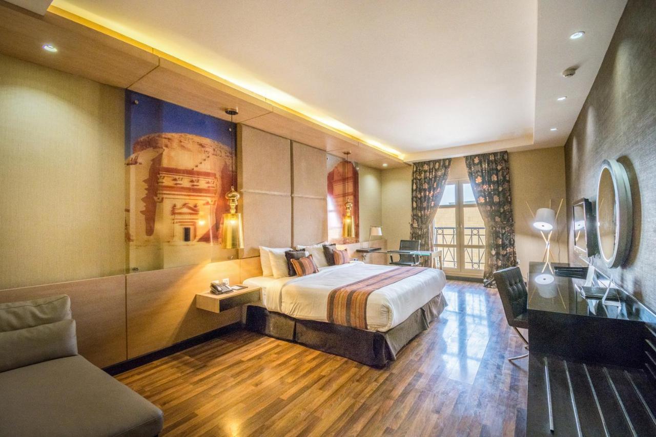 แกรนด์ พลาซา ริยาดห์ Hotel ภายนอก รูปภาพ