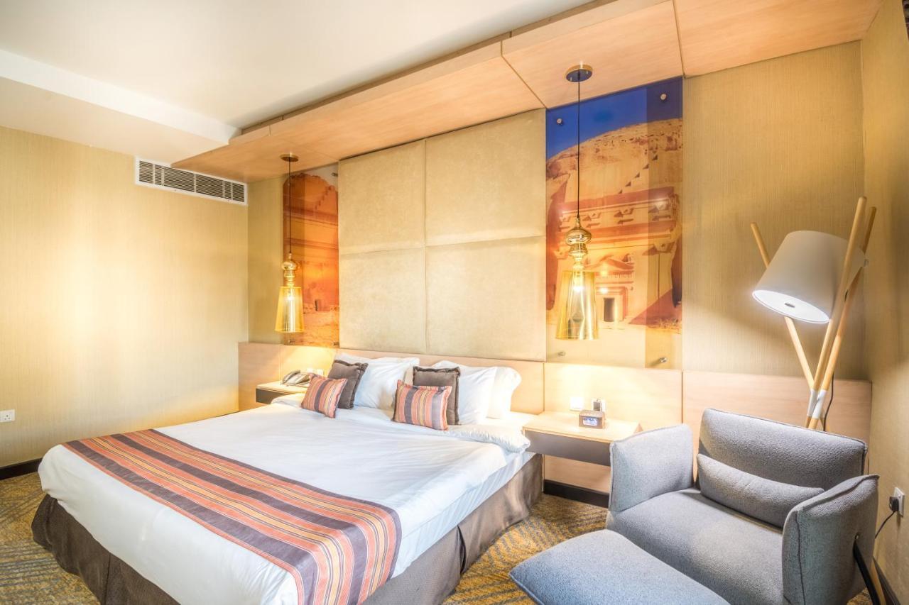 แกรนด์ พลาซา ริยาดห์ Hotel ภายนอก รูปภาพ