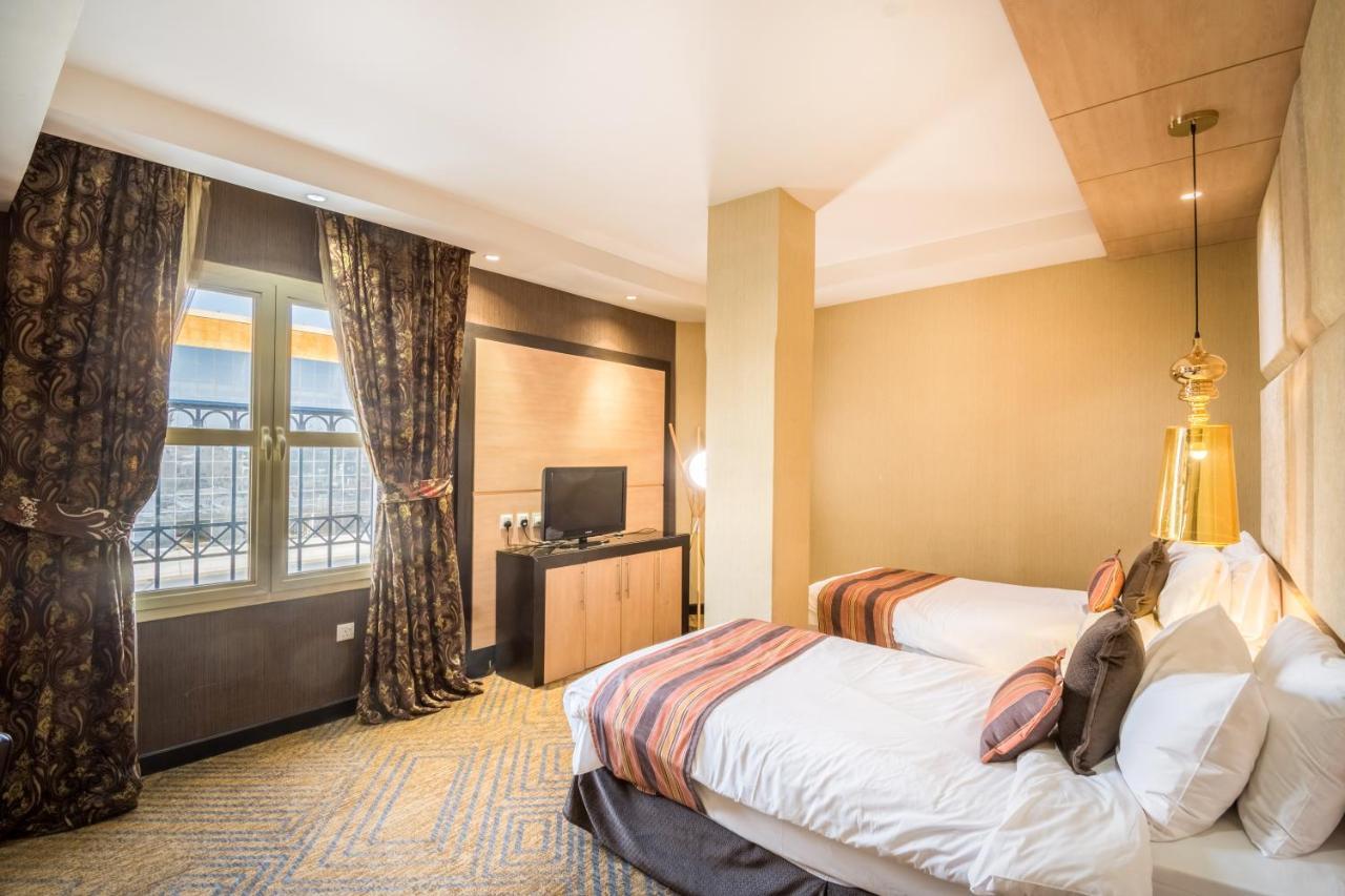 แกรนด์ พลาซา ริยาดห์ Hotel ภายนอก รูปภาพ