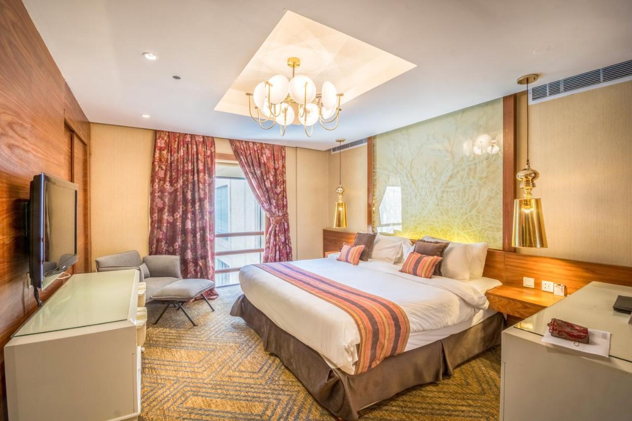 แกรนด์ พลาซา ริยาดห์ Hotel ภายนอก รูปภาพ