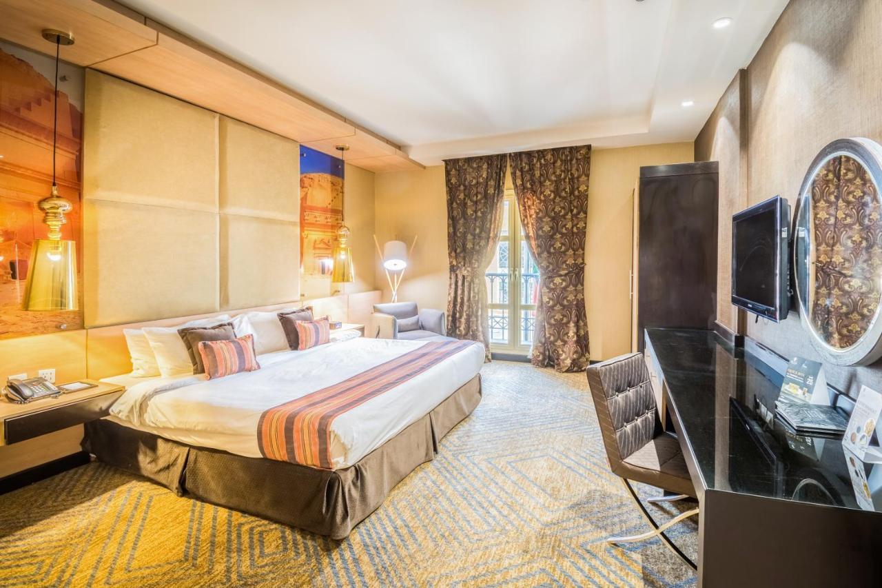 แกรนด์ พลาซา ริยาดห์ Hotel ภายนอก รูปภาพ