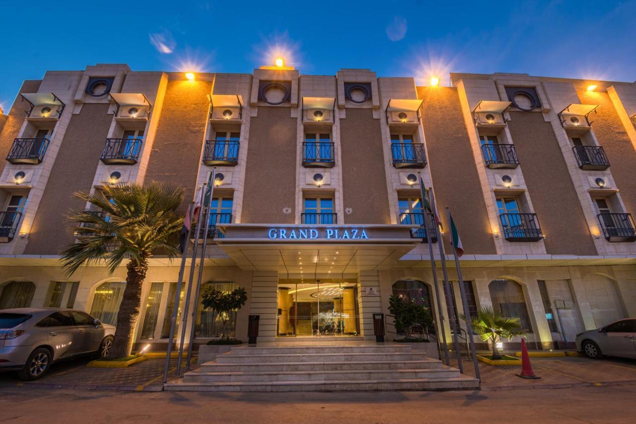 แกรนด์ พลาซา ริยาดห์ Hotel ภายนอก รูปภาพ