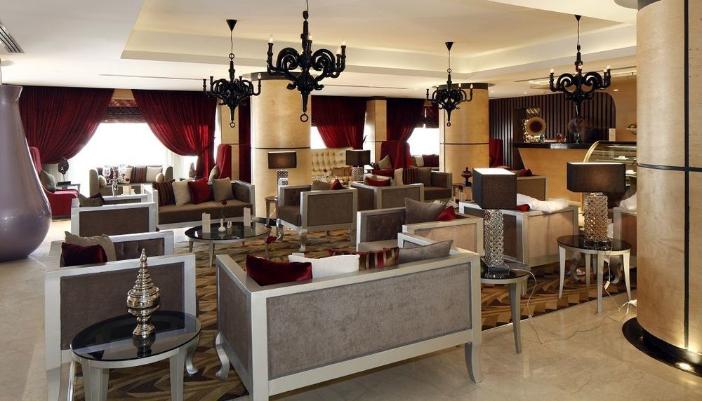 แกรนด์ พลาซา ริยาดห์ Hotel ภายนอก รูปภาพ