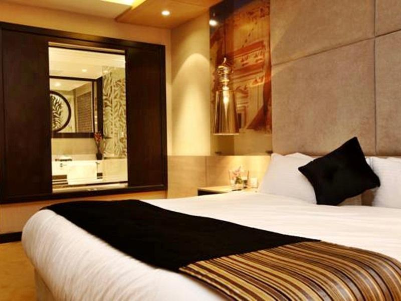 แกรนด์ พลาซา ริยาดห์ Hotel ภายนอก รูปภาพ