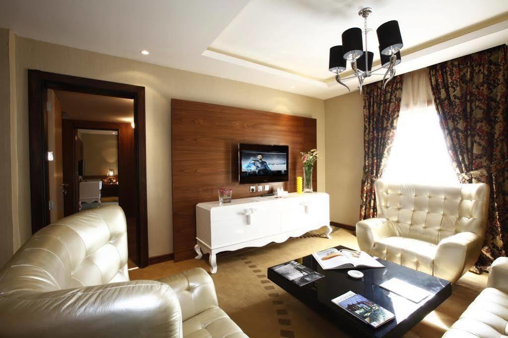 แกรนด์ พลาซา ริยาดห์ Hotel ภายนอก รูปภาพ