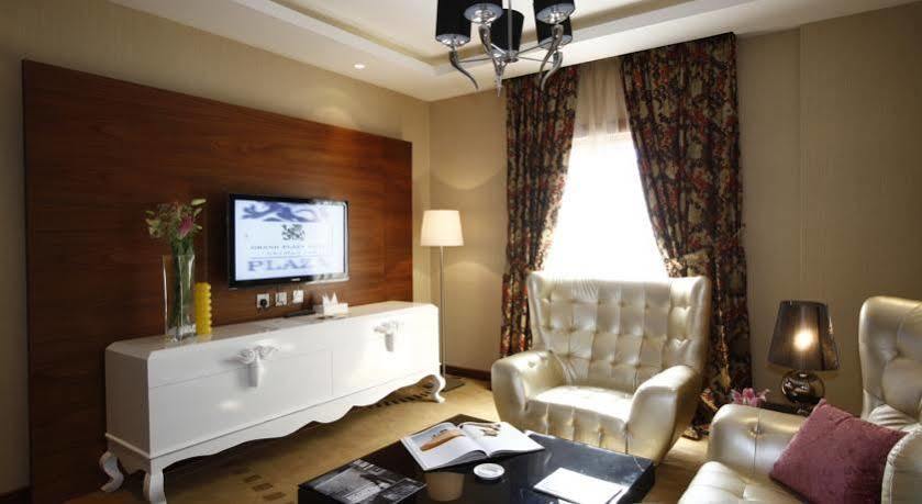 แกรนด์ พลาซา ริยาดห์ Hotel ภายนอก รูปภาพ